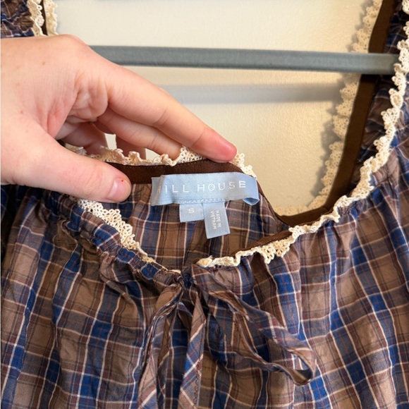 Hill House Brown Spencer Plaid Set - Picture 6 of 9